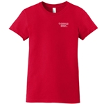 KS101<br>Women's Fine Jersey T-shirt