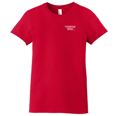 KS101<br>Women's Fine Jersey T-shirt