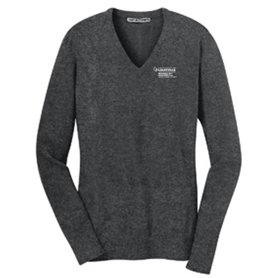 KS103<br>Ladies V Neck Sweater