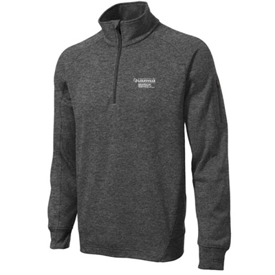 KS116<br>Men's 1/4 Zip Pullover