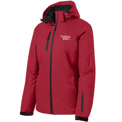 KS117<br>Ladies Waterpoof 3-in-1 Jacket