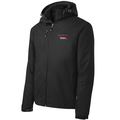 KS118<br>Mens Waterpoof 3-in-1 Jacket