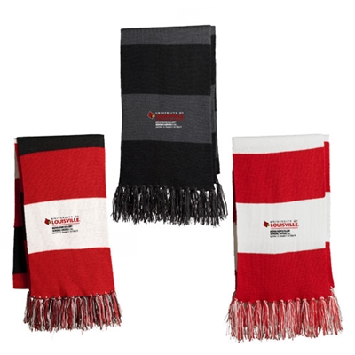 U of L Kent School Store - KS119<br>Spectator Scarf